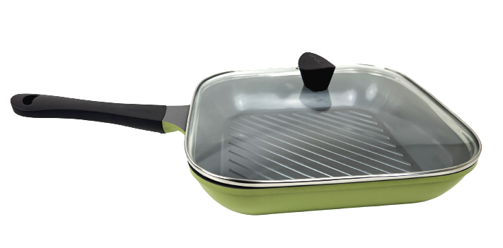 11 inch grill olive