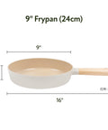 FIKA 9" Frypan (24cm) - Neoflam