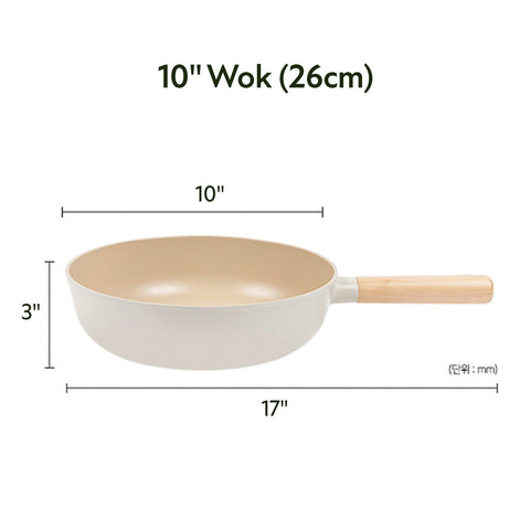 FIKA 10" Wok (26cm) - Neoflam