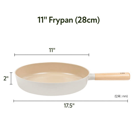 FIKA 11" Frypan (28cm) - Neoflam