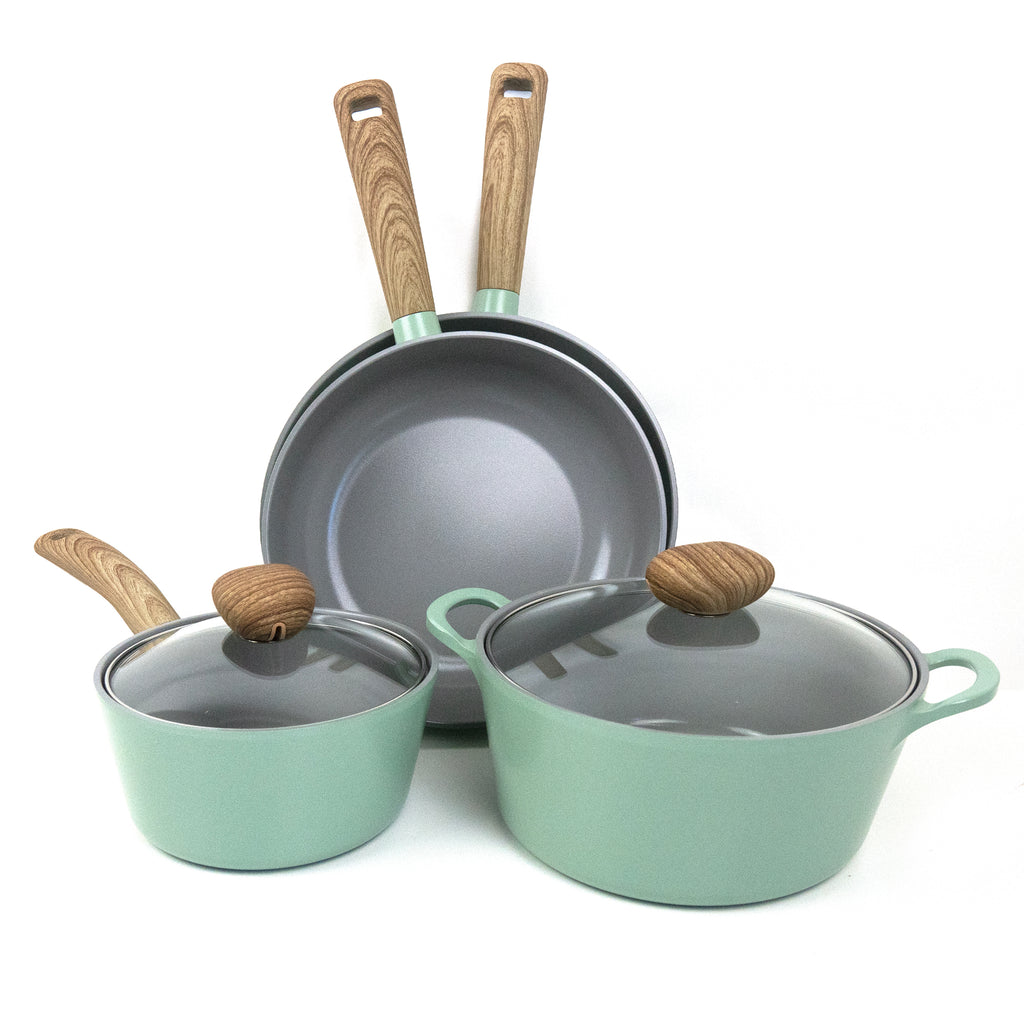 Retro demer 6pc set